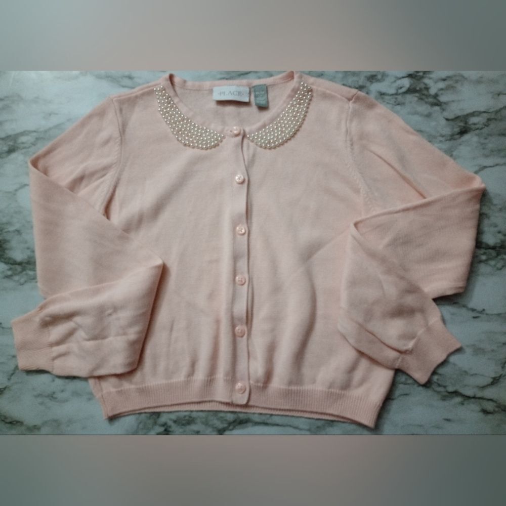 (Bundle) 2 Cardigans Size 10/12 - Picture 6 of 11